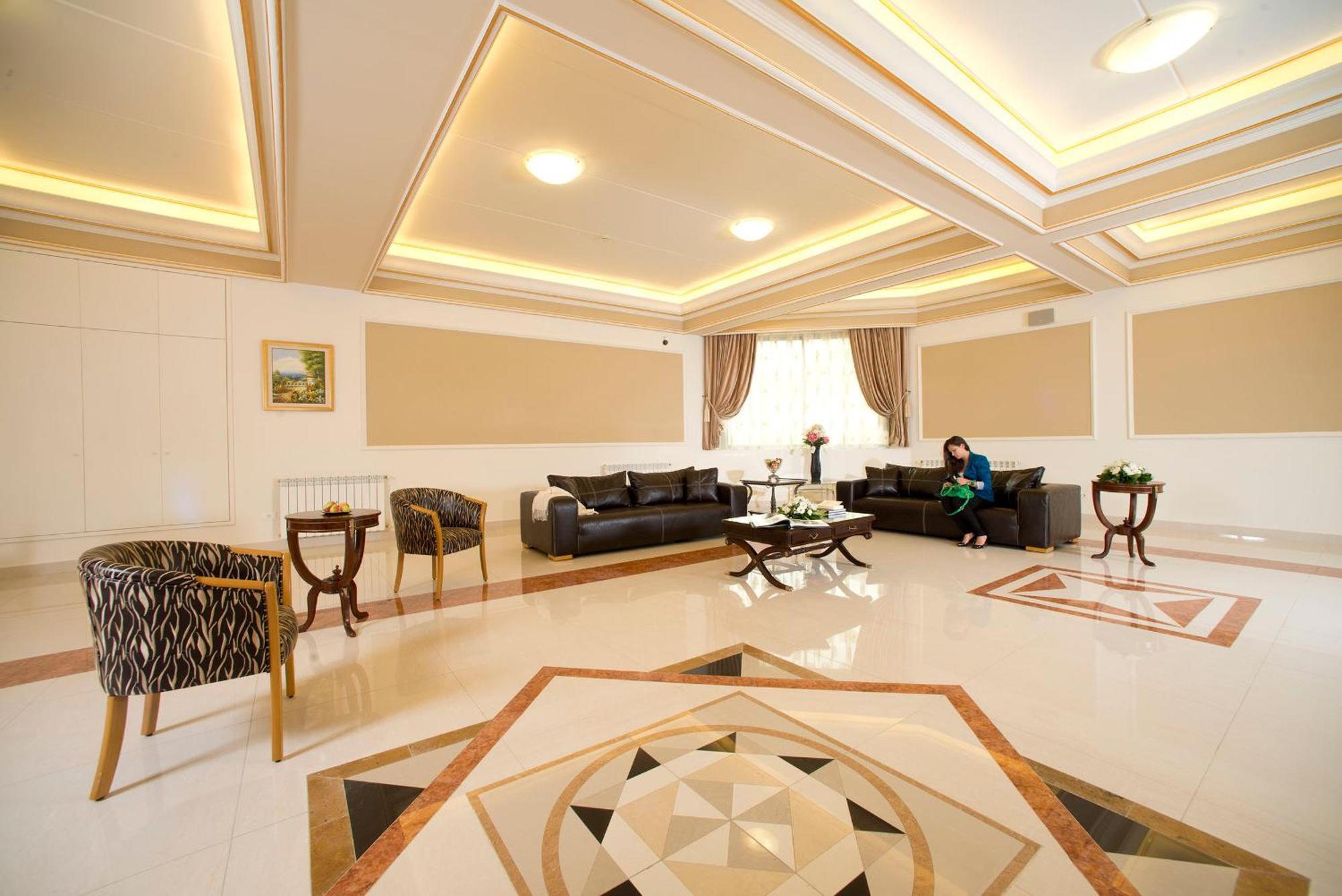 Liqaa Hotel Beirut Luaran gambar