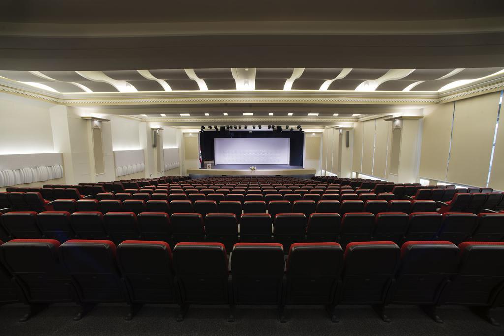 Liqaa Hotel Beirut Luaran gambar