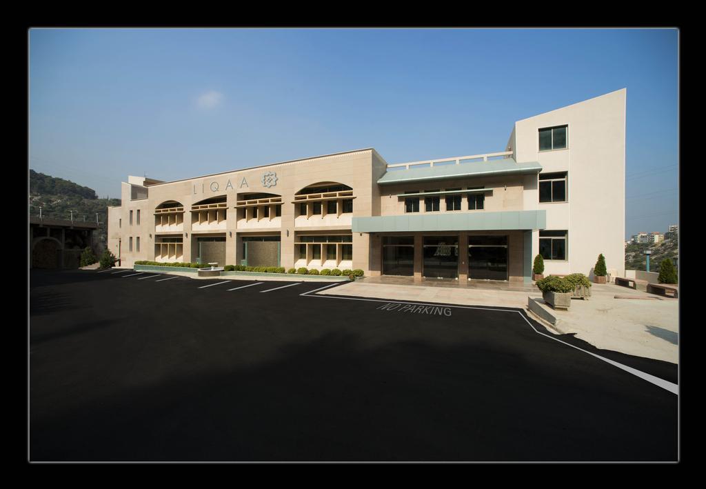 Liqaa Hotel Beirut Luaran gambar
