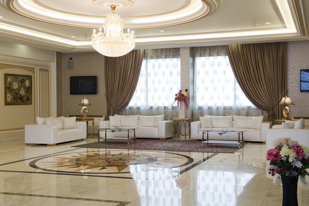Liqaa Hotel Beirut Luaran gambar