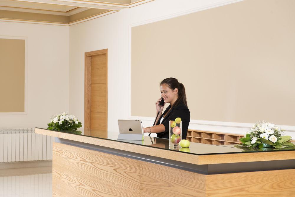 Liqaa Hotel Beirut Luaran gambar