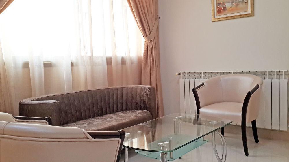 Liqaa Hotel Beirut Luaran gambar