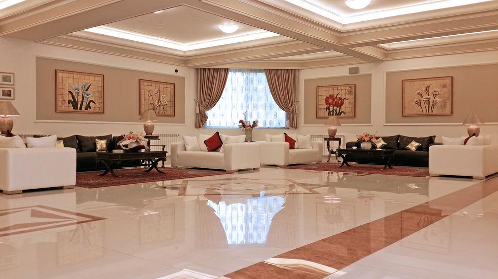 Liqaa Hotel Beirut Luaran gambar