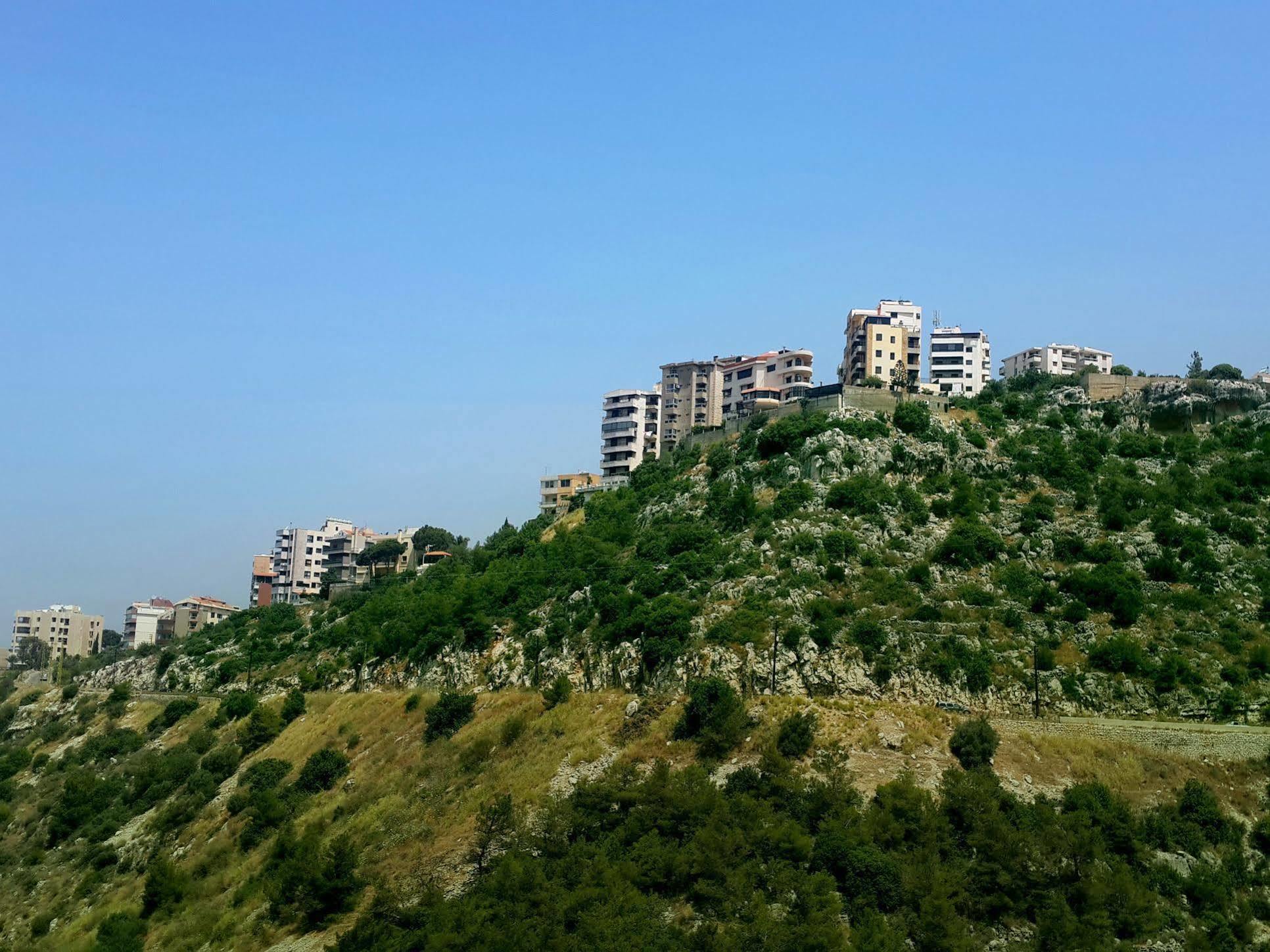 Liqaa Hotel Beirut Luaran gambar